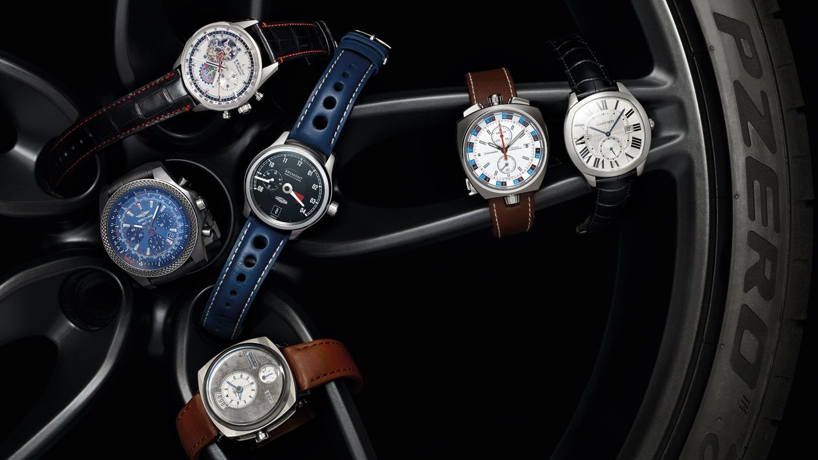 The best driving watches for men